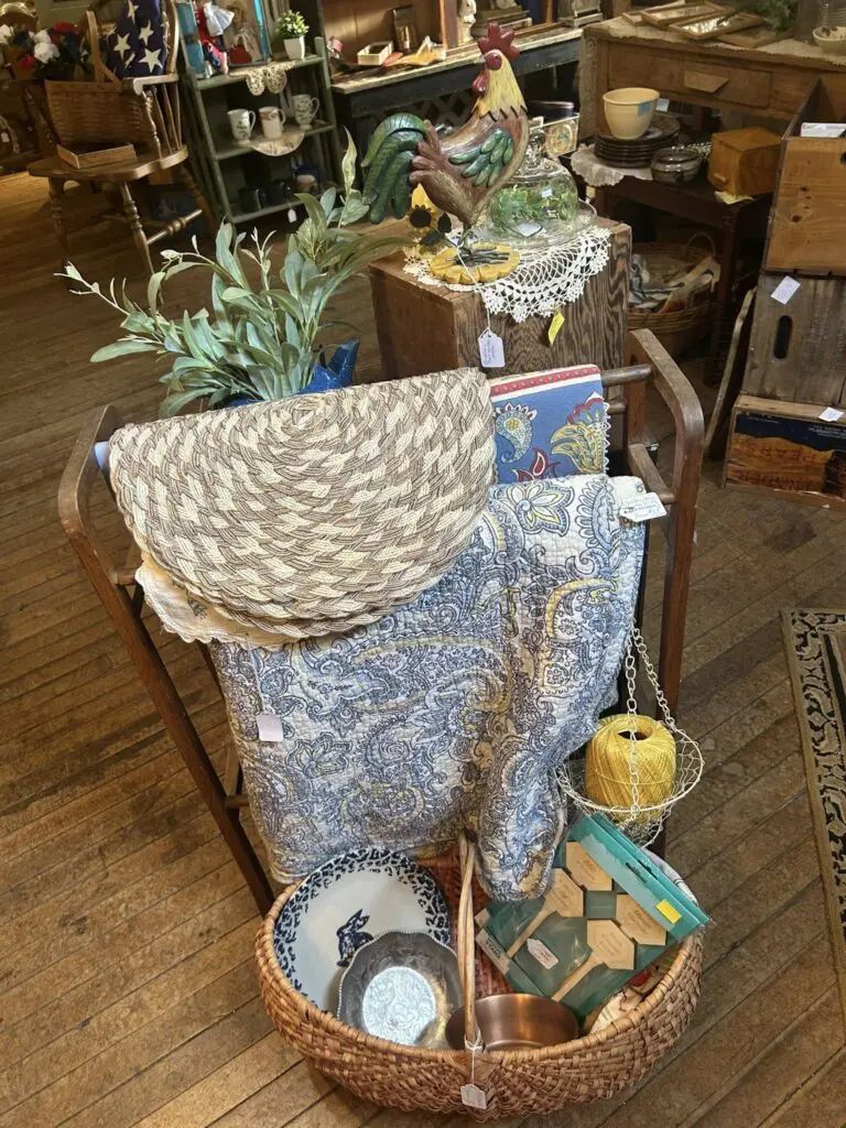 Antique Store Hebron, IL