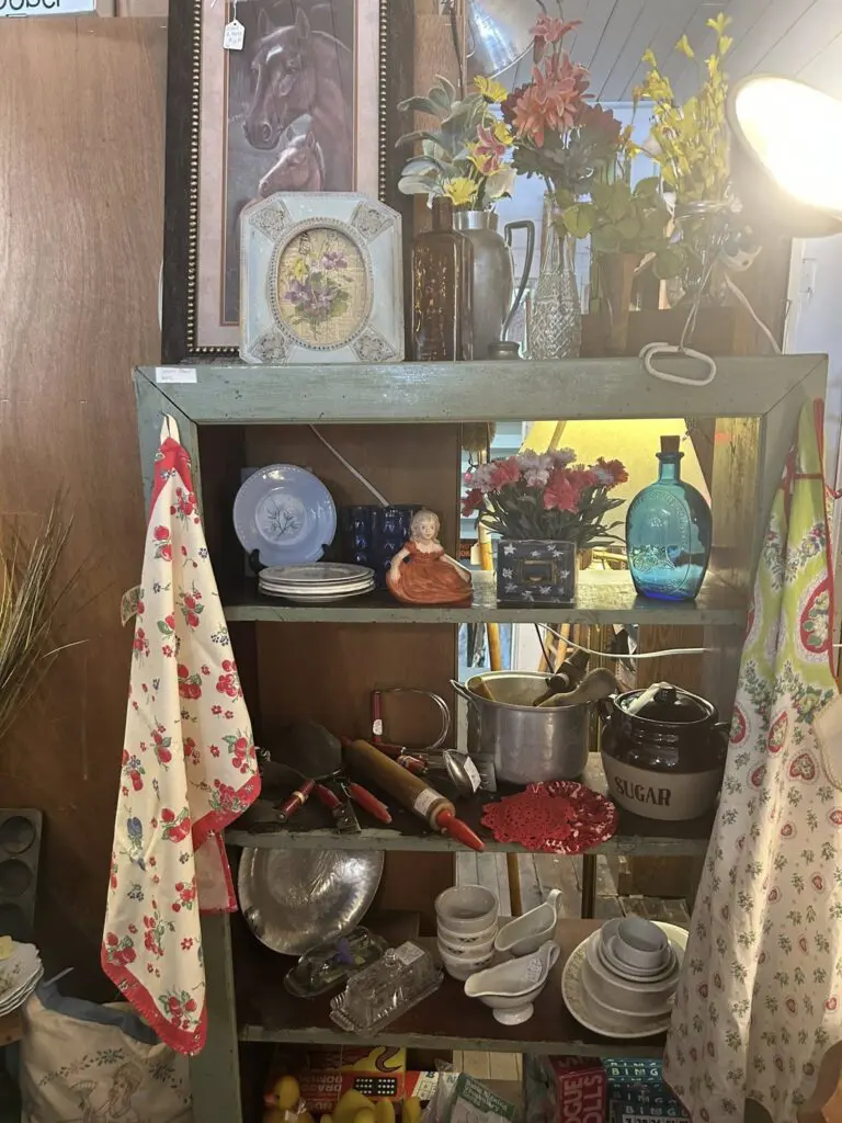 Antique Store Hebron, IL