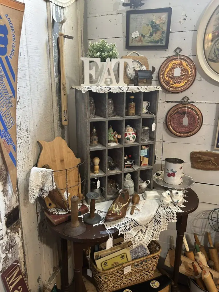 Antique Store Hebron, IL