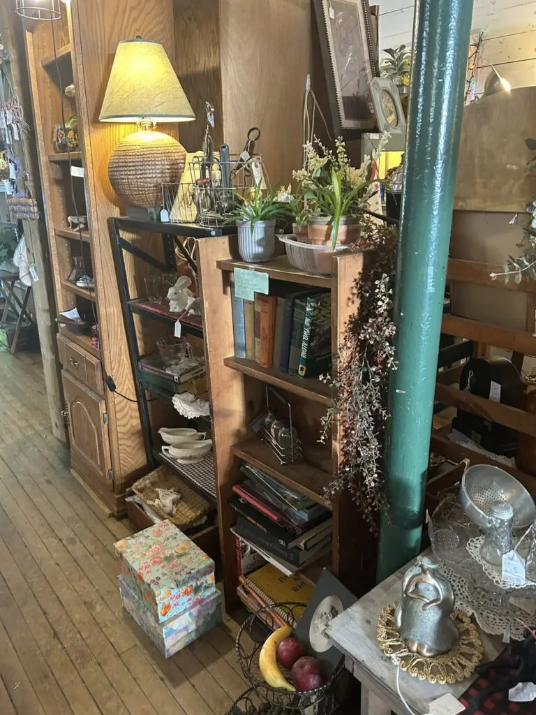 Antique Store Hebron, IL