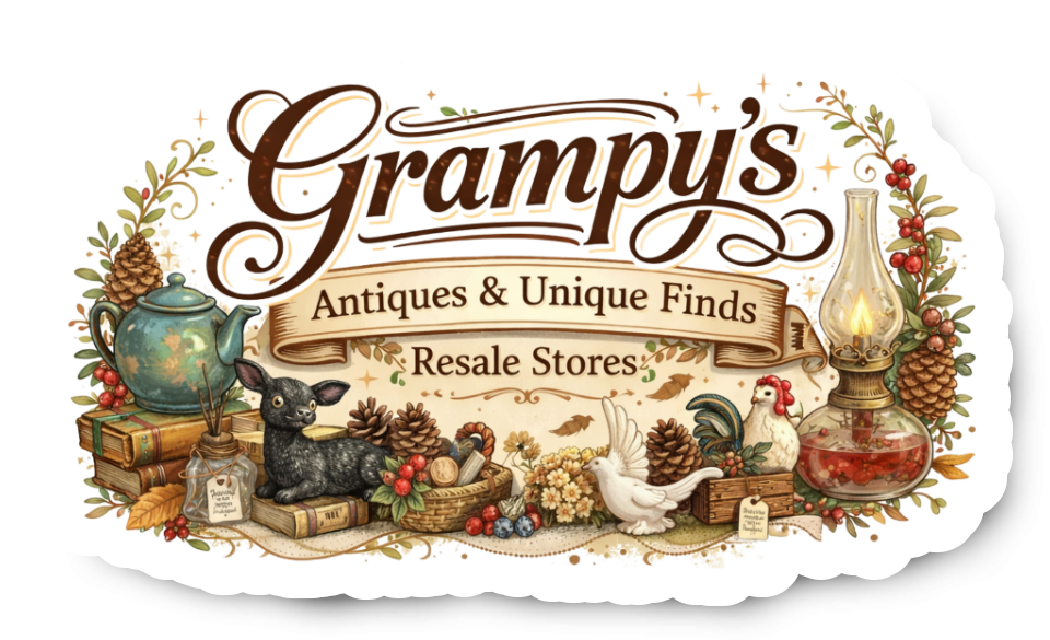 Grampys Antiques & Unique Finds Resale Stores